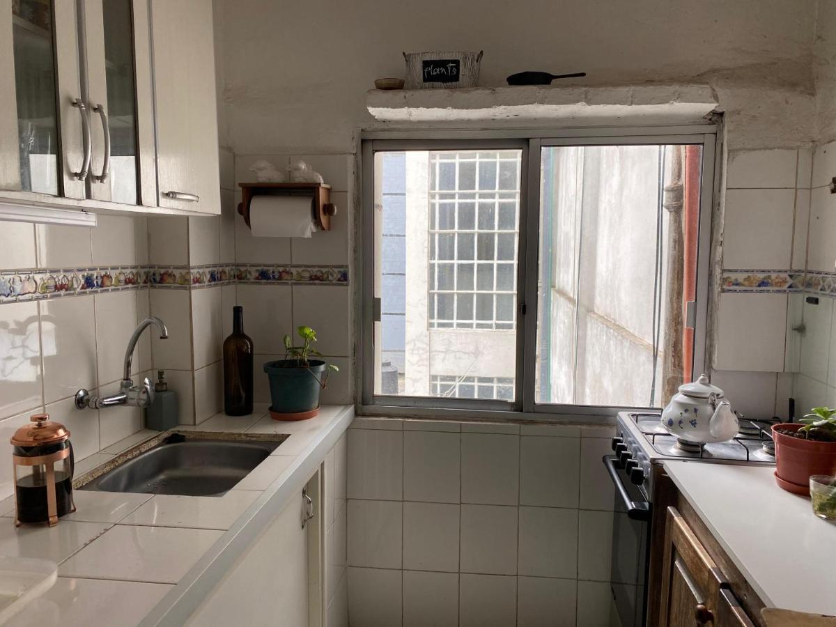 Edificio Quijano Apartment Montevideo Luaran gambar