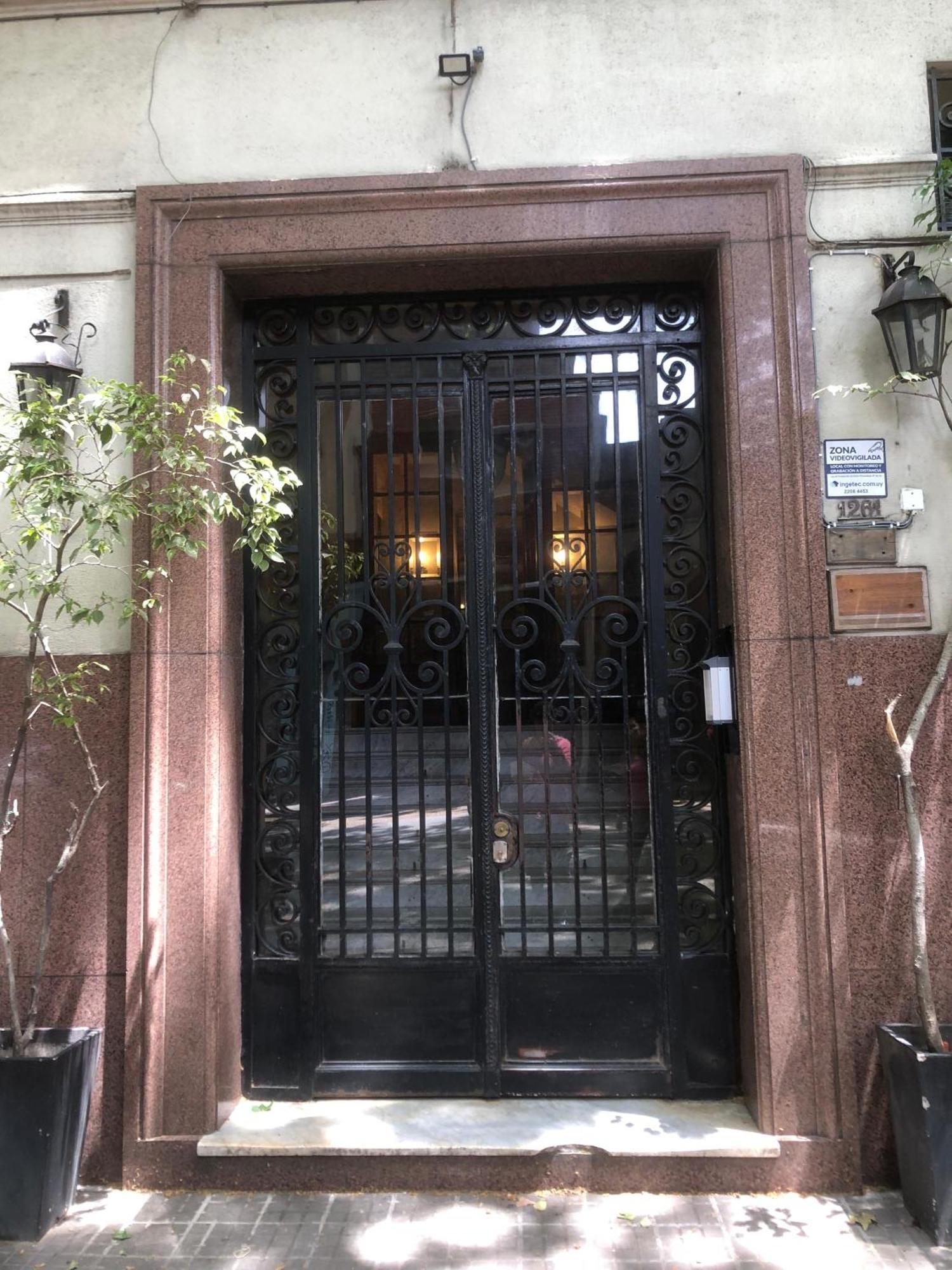 Edificio Quijano Apartment Montevideo Luaran gambar