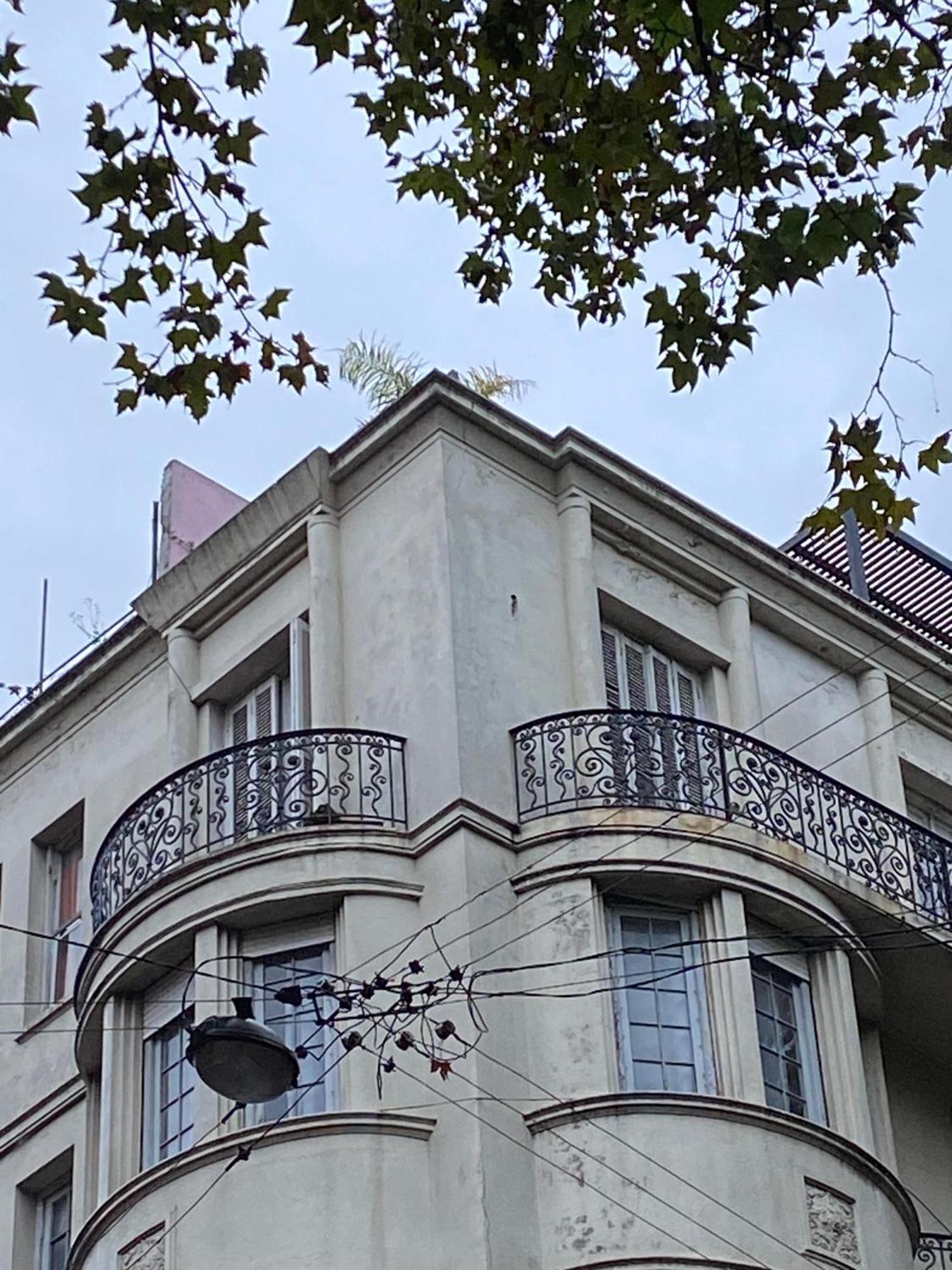 Edificio Quijano Apartment Montevideo Luaran gambar